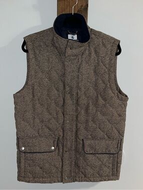 Souther Proper Quilted Vest
